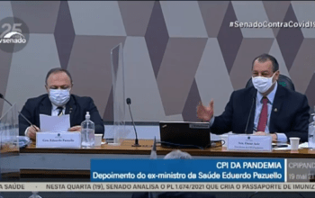 Pazuello atordoa CPI com mentiras para blindar Bolsonaro; segundo ‘round’ será nesta quinta