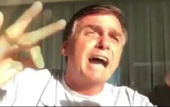 Bolsonaro ataca Aziz e pede convocação de Malafaia à CPI: 'Estão com medo?'