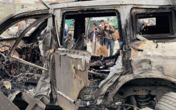 Pelo menos de 58 pessoas morreram em atentado em escola em Cabul