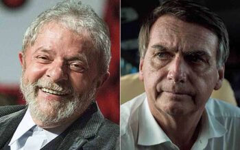 Pesquisa XP aponta Lula com 51% e Bolsonaro com 49% no segundo turno