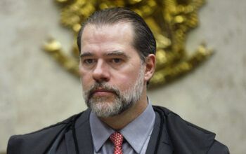 PF de Bolsonaro pede ao STF investigação contra Dias Toffoli por suposta venda de decisões
