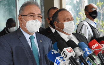 Queiroga e Pazuello são reconvocados pela CPI da Pandemia