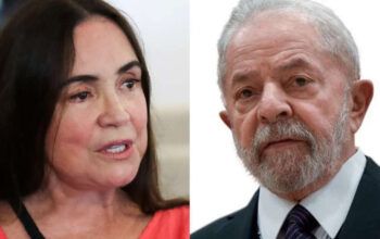 Regina Duarte pede desculpas à família de Lula por fake news sobre Marisa Letícia