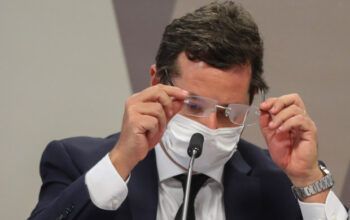 Veja divulga áudio que prova que Wajngarten mentiu na CPI