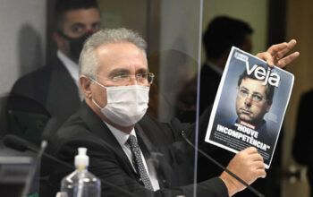 Wajngarten cometeu crime em flagrante e deveria ter sido preso, diz governador