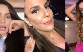 Anitta e Juliette aderem ao #foraBolsonaro após Ivete bancar a isentona