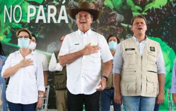 Bolsonaro diz que "CPI da mentira" não vai derrubar governo
