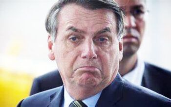 Bolsonaro é multado pela 2ª vez por não usar máscara em SP
