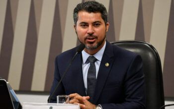 Defensor de Bolsonaro na CPI usa verba pública para pagar aluguel à ex-esposa na cidade Ji-Paraná