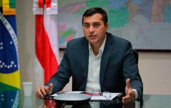 Governador do AM pede ajuda da Força Nacional para conter ataques em Manaus