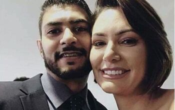 Irmão de Michelle Bolsonaro tem cargo no Senado com salário de R$ 13,5 mil