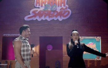 Juliette canta música de Chico César em live com Wesley Safadão