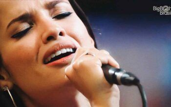 Juliette Freire fará live show com Gilberto Gil pela Globoplay