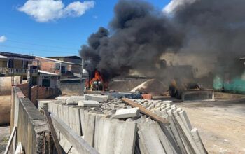 Manaus amanhece sem transporte público