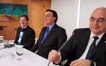 Novo vídeo revela como Osmar Terra foi o maior disseminador de mentiras sobre a Covid-19