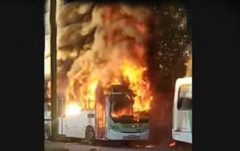 Onda de ataques em Manaus chega ao interior do AM; 31 são presos