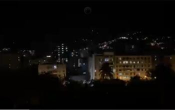 Panelaços durante pronunciamento de Bolsonaro foram ouvidos em todo país(vídeos)