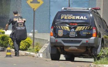 Polícia Federal faz buscas na casa do governador Wilson Lima