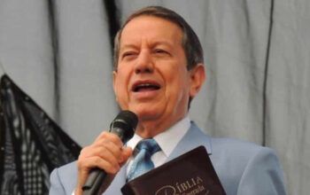 R.R Soares é intubado por complicações em quadro de Covid-19