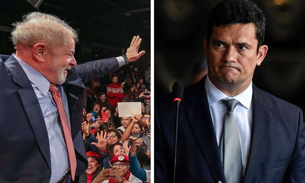 STF proclama por 7 a 4 suspeição do ex-juiz Sergio Moro