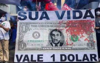 #3JForaBolsonaro: Norte e Nordeste reúnem milhares de manifestantes