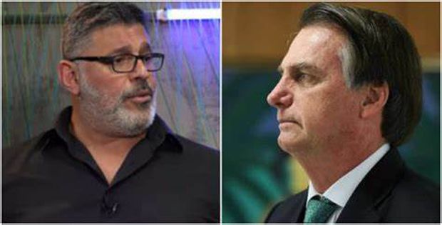 Alexandre Frota recorda frases chocantes do presidente Bolsonaro