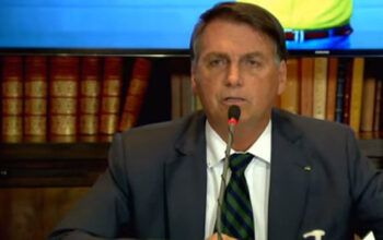 Bolsonaro admite que não tem provas sobre fraude eleitoral: “não temos prova”