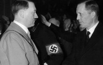 Bolsonaro com neta de ministro de Hitler cai como bomba entre judeus