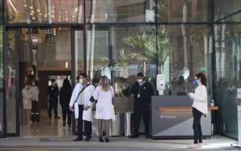 Bolsonaro despacha por videoconferência em hospital em São Paulo