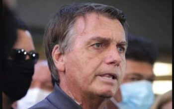 Bolsonaro diz que fundo eleitoral é “casca de banana” e acusa Marcelo Ramos