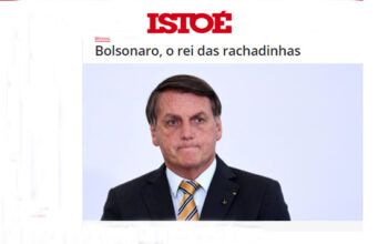 Bolsonaro, o rei das rachadinhas - escreve jornalista da revista Isto É