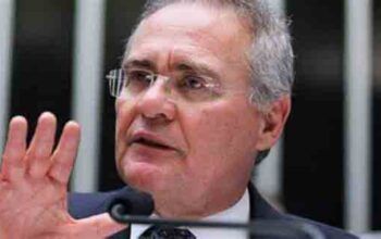 "Bolsonaro só quis vacina quando houve chance de propina", diz Renan Calheiros