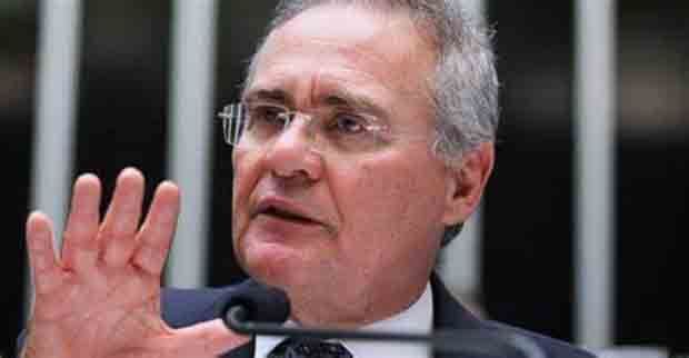 "Bolsonaro só quis vacina quando houve chance de propina", diz Renan Calheiros