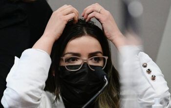 Diretora da Precisa se nega a responder à CPI