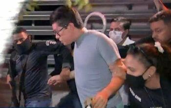 DJ Ivis é preso em Fortaleza após agressões contra ex-esposa (vídeo)