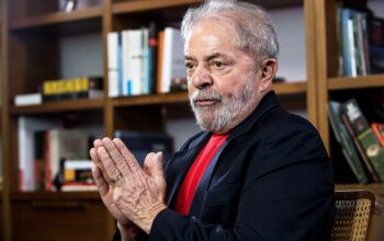 Estado é rápido para prender quem queima estátua, mas não descobre quem matou Marielle', diz Lula