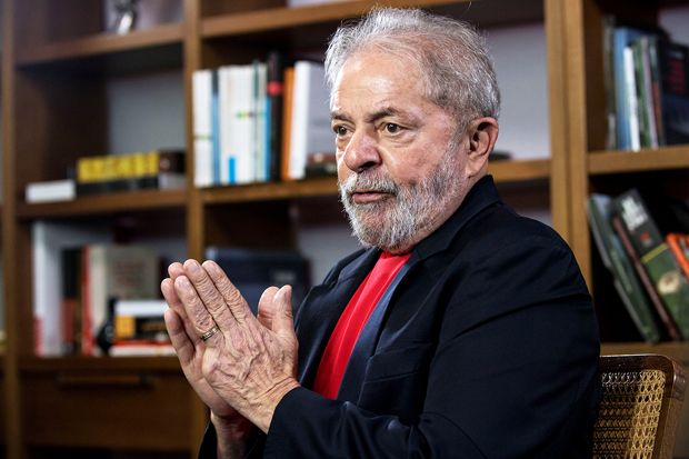 Estado é rápido para prender quem queima estátua, mas não descobre quem matou Marielle', diz Lula