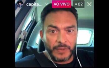 “Eu sei lá o que ela tava fazendo para merecer dois tapa”, diz senador sobre mulher que apanhou de policial-(vídeo)