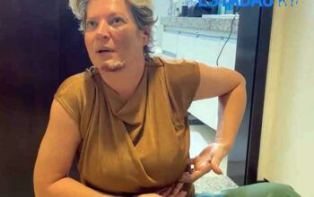 Ex-bolsonarista Joice Hasselmann reconstitui suposto ataque; assista