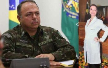 Governo pagou R$ 54 mil em passagens e diárias para namorada acompanhar Pazuello