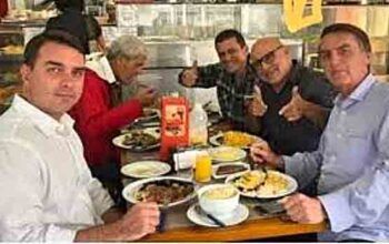 Gravações de ex-cunhada de Bolsonaro indicam envolvimento direto do presidente em rachadinhas