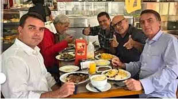 Gravações de ex-cunhada de Bolsonaro indicam envolvimento direto do presidente em rachadinhas