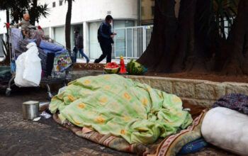 Igrejas do Centro e da periferia de SP ficarão abertas por causa do frio às pessoas em situação de rua