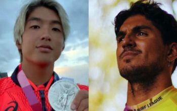 Japonês que venceu Medina provoca o brasileiro no Twitter: “Chora”
