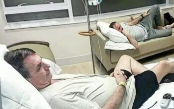 Mesmo Internado, Bolsonaro dispara ofensa homofóbica a Randolfe e ataca a CPI