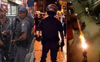 Ministério Público denuncia 12 PMs por homicídio no massacre de Paraisópolis