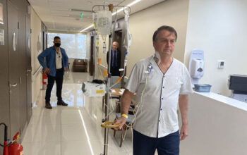 Quadro de Bolsonaro evolui, mas sem previsão de alta