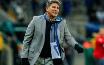 Renato Gaúcho é o novo técnico do Flamengo