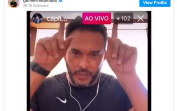 Senador fala sobre agressão à Joice e diz que agressão foi por traição (cifre) ou cocaína