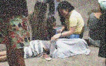 Homem  com tornozeleira é executado a tiros perto da Manaus Moderna